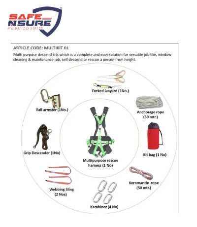 SFH-156-Full-Body-Safety-Harness