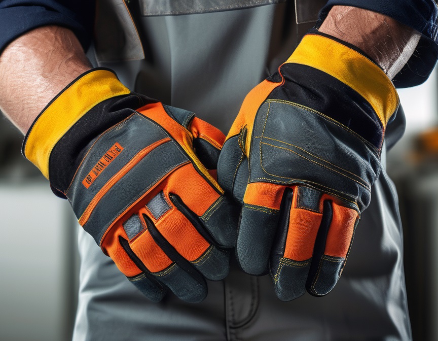 hand gloves for protection