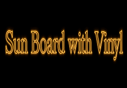 Sun Board